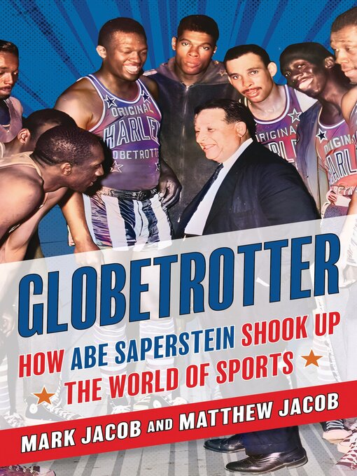 Title details for Globetrotter by Mark Jacob - Available